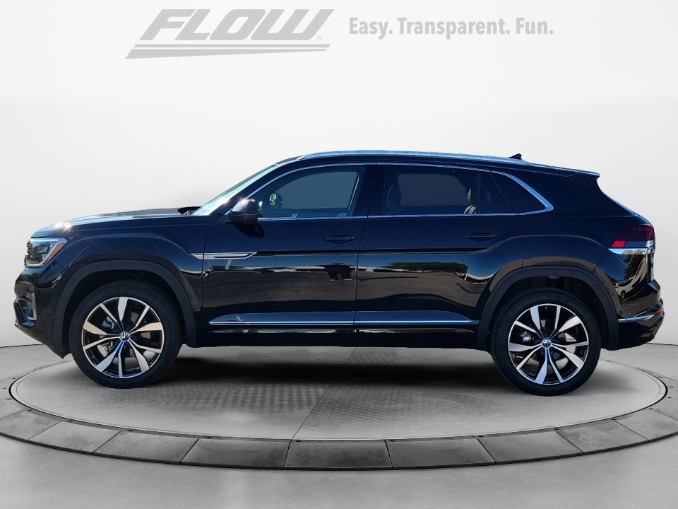 2025 Volkswagen Atlas Cross Sport 2.0T SEL Premium R-Line