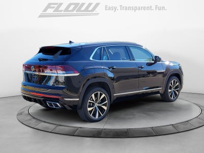 2025 Volkswagen Atlas Cross Sport 2.0T SEL Premium R-Line