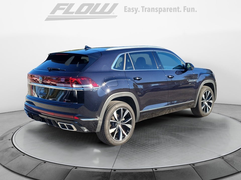 2025 Volkswagen Atlas Cross Sport 2.0T SEL Premium R-Line