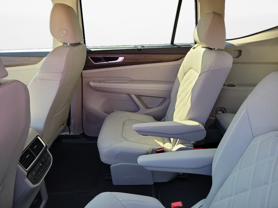 2026 Volkswagen Atlas SEL Premium R-Line