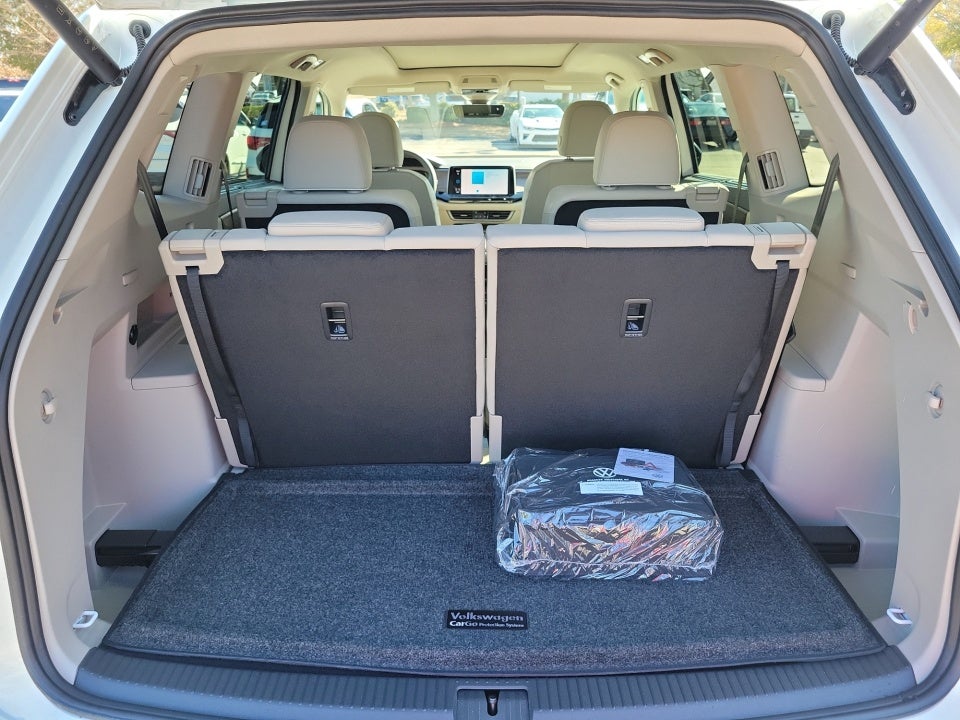 2026 Volkswagen Atlas SEL Premium R-Line