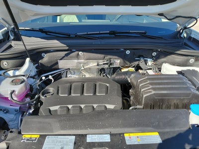 2026 Volkswagen Atlas SEL Premium R-Line