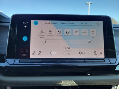 2026 Volkswagen Atlas SEL Premium R-Line