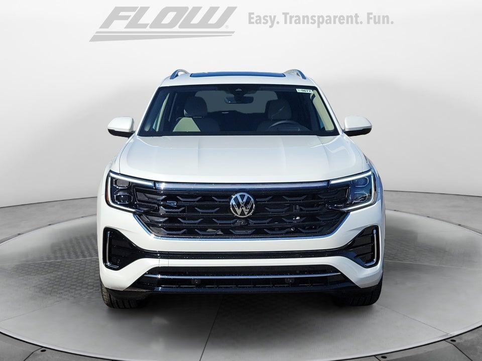 2026 Volkswagen Atlas SEL Premium R-Line