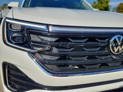 2026 Volkswagen Atlas SEL Premium R-Line