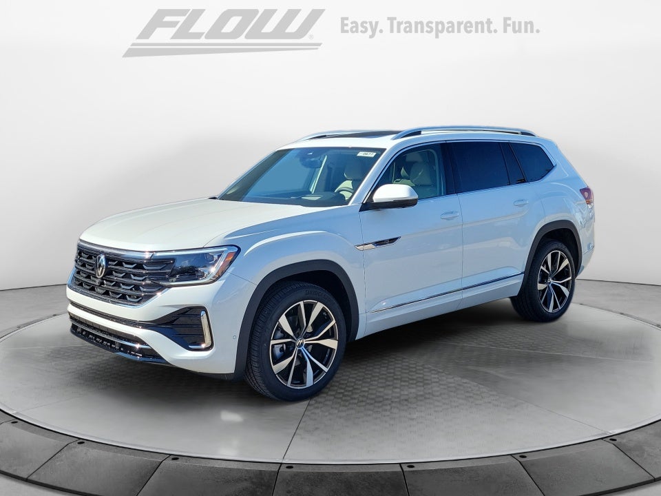 2026 Volkswagen Atlas SEL Premium R-Line