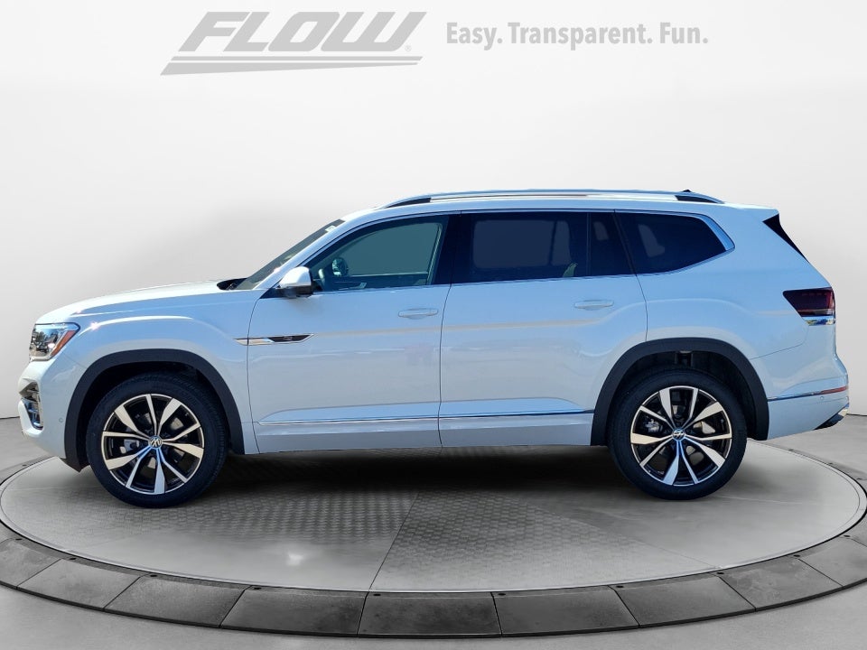 2026 Volkswagen Atlas SEL Premium R-Line