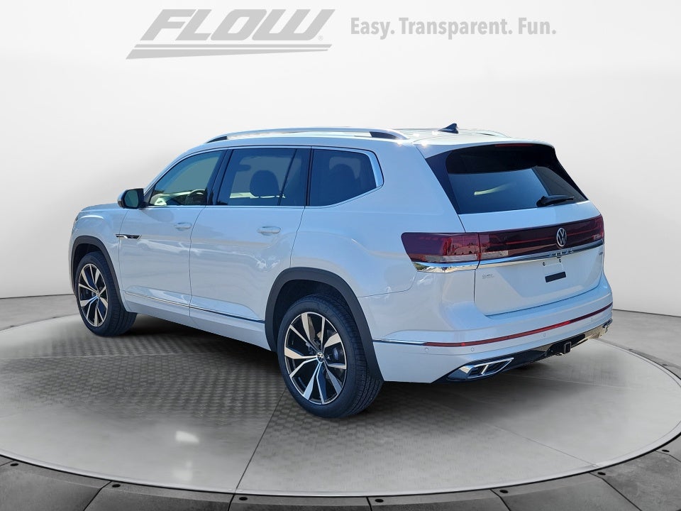 2026 Volkswagen Atlas SEL Premium R-Line