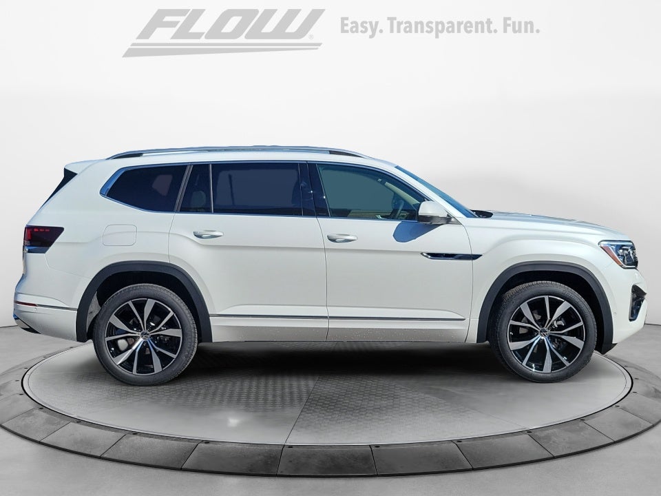 2026 Volkswagen Atlas SEL Premium R-Line