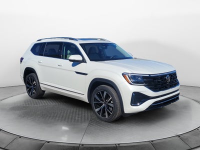 2026 Volkswagen Atlas SEL Premium R-Line