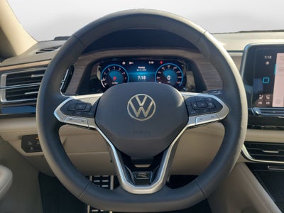 2026 Volkswagen Atlas SEL Premium R-Line