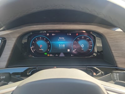 2026 Volkswagen Atlas SEL Premium R-Line