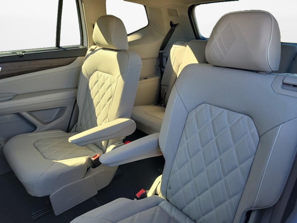 2026 Volkswagen Atlas SEL Premium R-Line