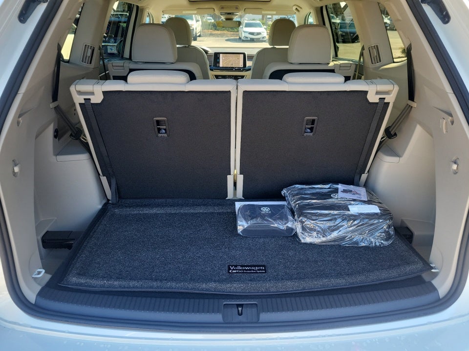 2026 Volkswagen Atlas SEL Premium R-Line