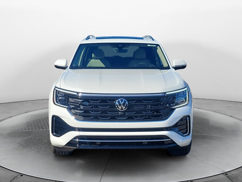 2026 Volkswagen Atlas SEL Premium R-Line