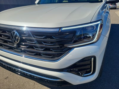 2026 Volkswagen Atlas SEL Premium R-Line