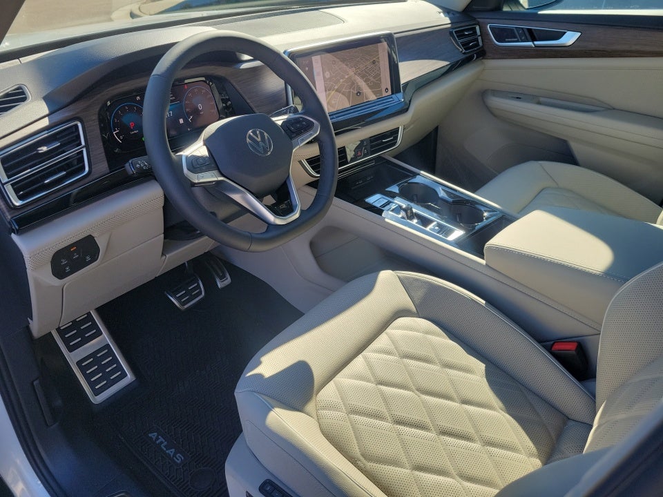 2026 Volkswagen Atlas SEL Premium R-Line