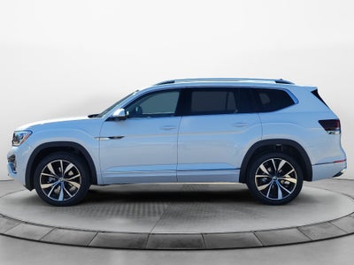 2026 Volkswagen Atlas SEL Premium R-Line