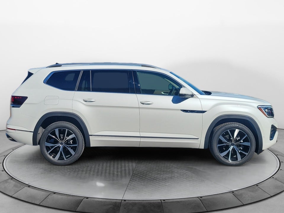 2026 Volkswagen Atlas SEL Premium R-Line