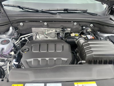 2026 Volkswagen Atlas SEL Premium R-Line