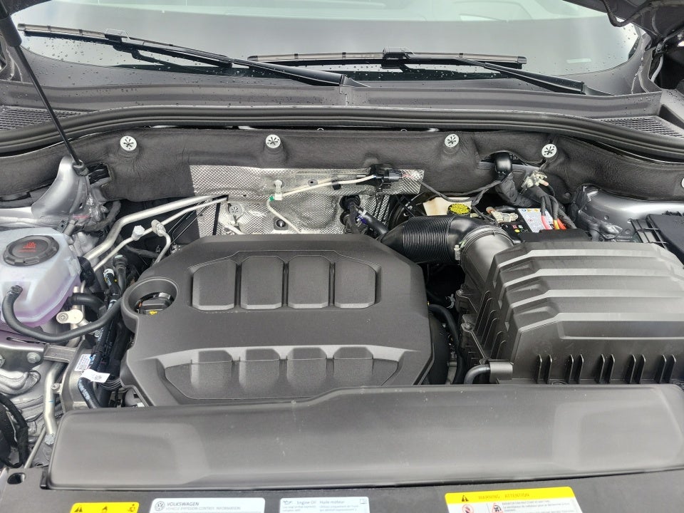 2026 Volkswagen Atlas SEL Premium R-Line