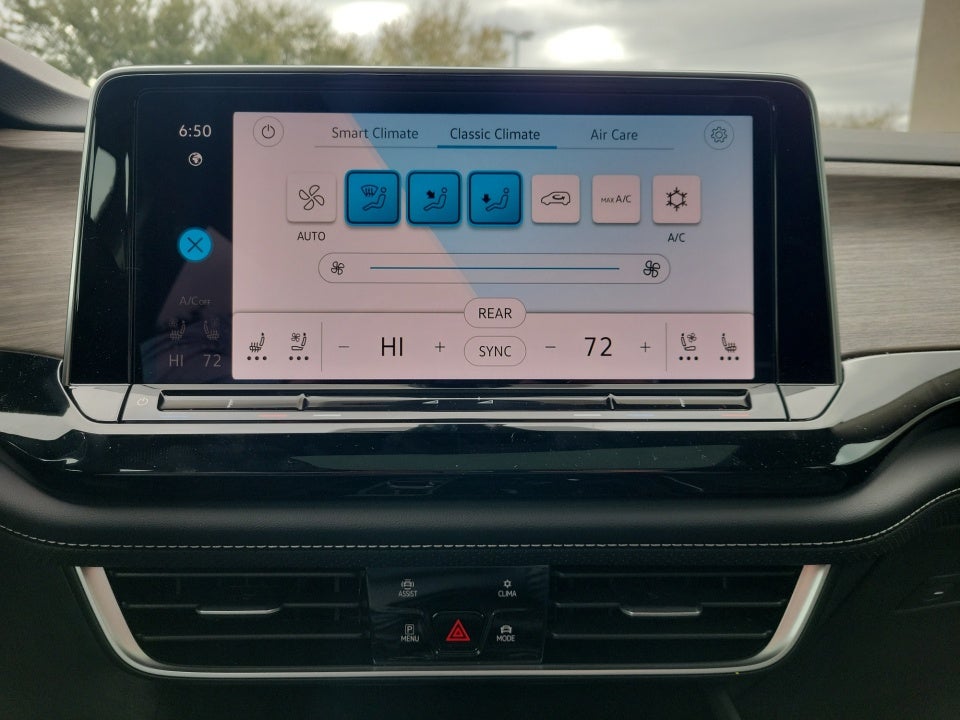 2026 Volkswagen Atlas SEL Premium R-Line