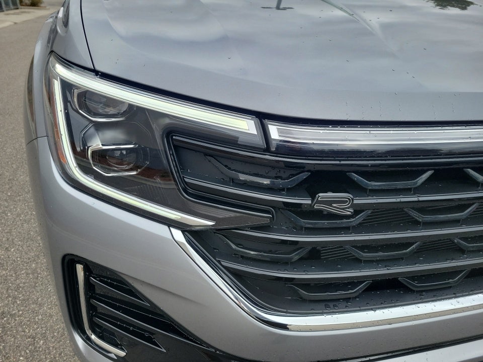 2026 Volkswagen Atlas SEL Premium R-Line