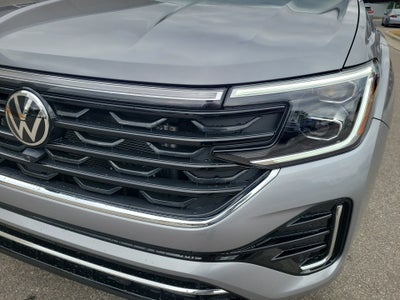 2026 Volkswagen Atlas SEL Premium R-Line