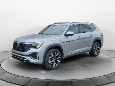 2026 Volkswagen Atlas SEL Premium R-Line