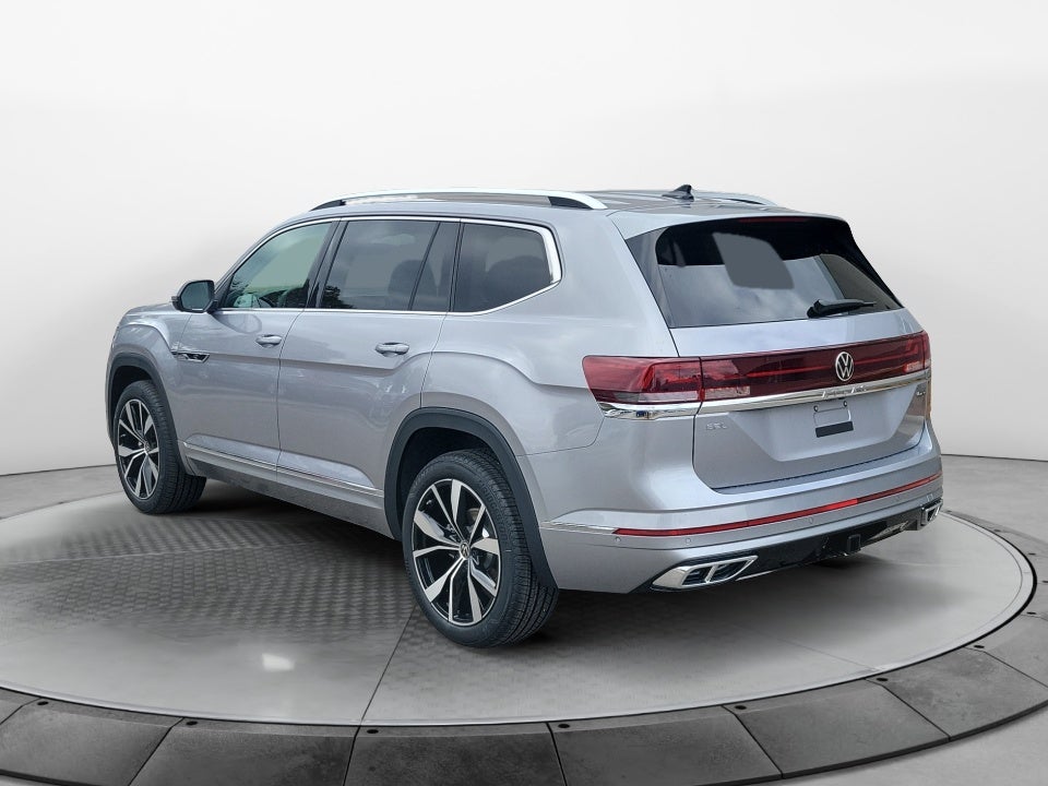 2026 Volkswagen Atlas SEL Premium R-Line