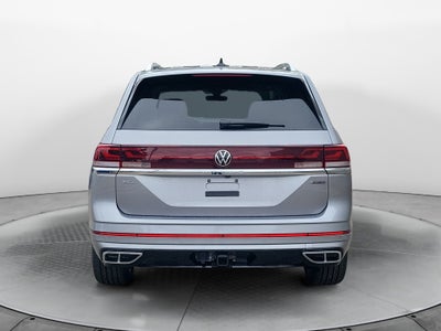 2026 Volkswagen Atlas SEL Premium R-Line