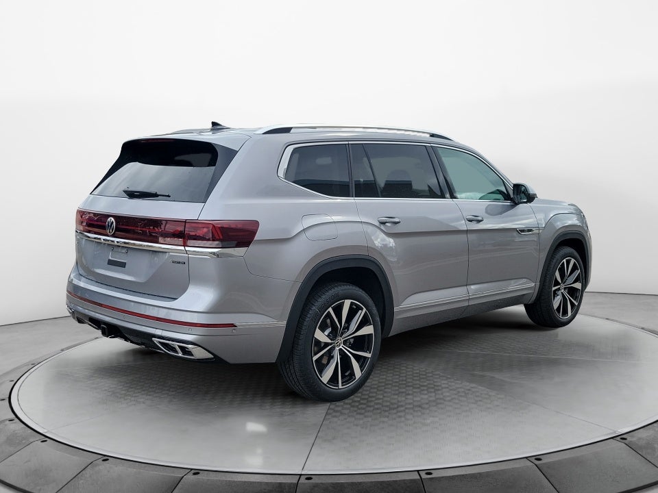 2026 Volkswagen Atlas SEL Premium R-Line