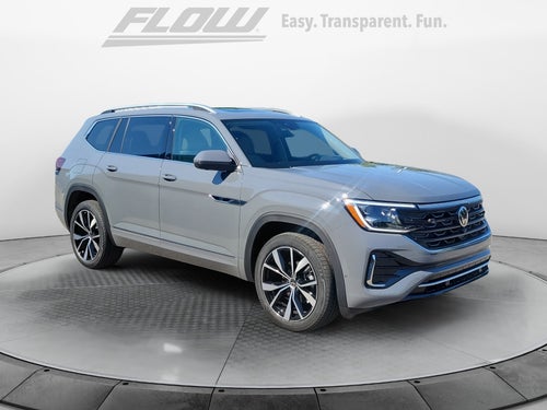 2026 Volkswagen Atlas SEL Premium R-Line