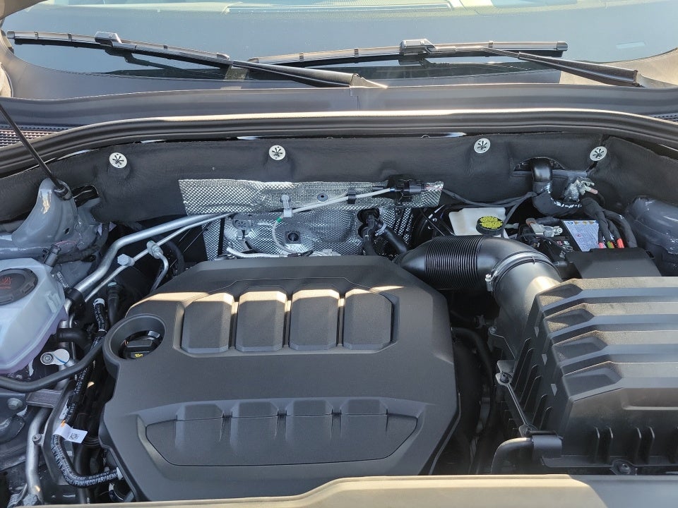 2026 Volkswagen Atlas SEL Premium R-Line