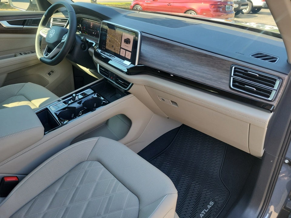 2026 Volkswagen Atlas SEL Premium R-Line