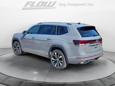 2026 Volkswagen Atlas SEL Premium R-Line