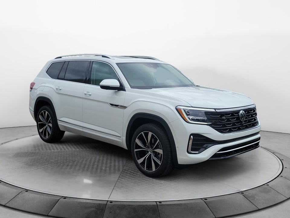 2026 Volkswagen Atlas SEL Premium R-Line