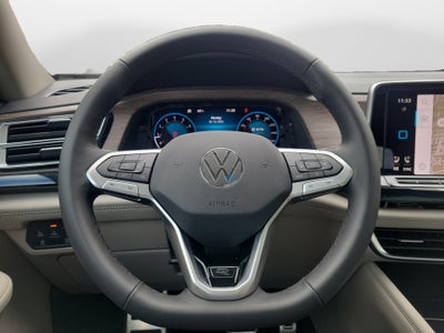 2026 Volkswagen Atlas SEL Premium R-Line