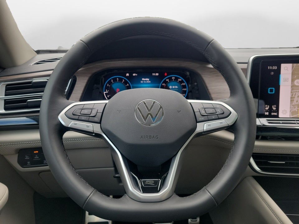 2026 Volkswagen Atlas SEL Premium R-Line