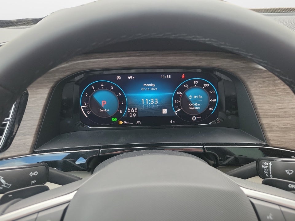 2026 Volkswagen Atlas SEL Premium R-Line