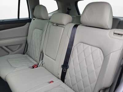 2026 Volkswagen Atlas SEL Premium R-Line