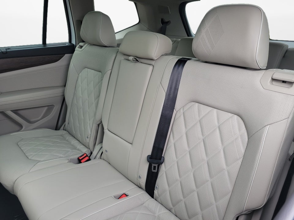 2026 Volkswagen Atlas SEL Premium R-Line