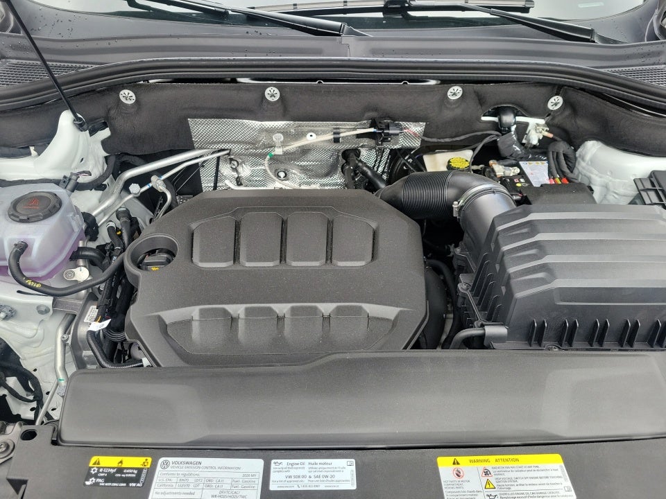 2026 Volkswagen Atlas SEL Premium R-Line