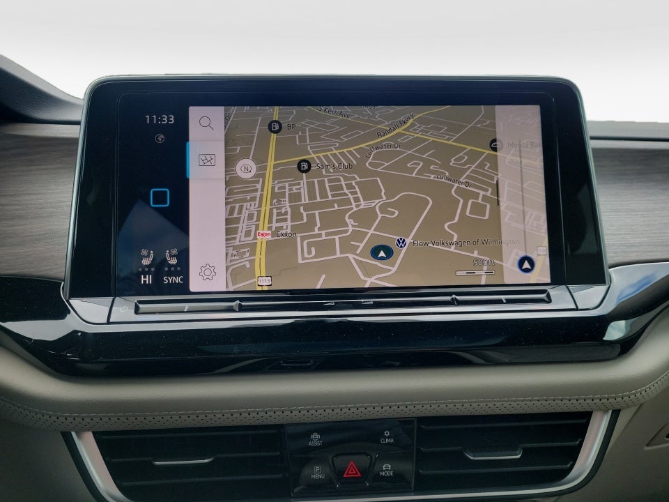 2026 Volkswagen Atlas SEL Premium R-Line