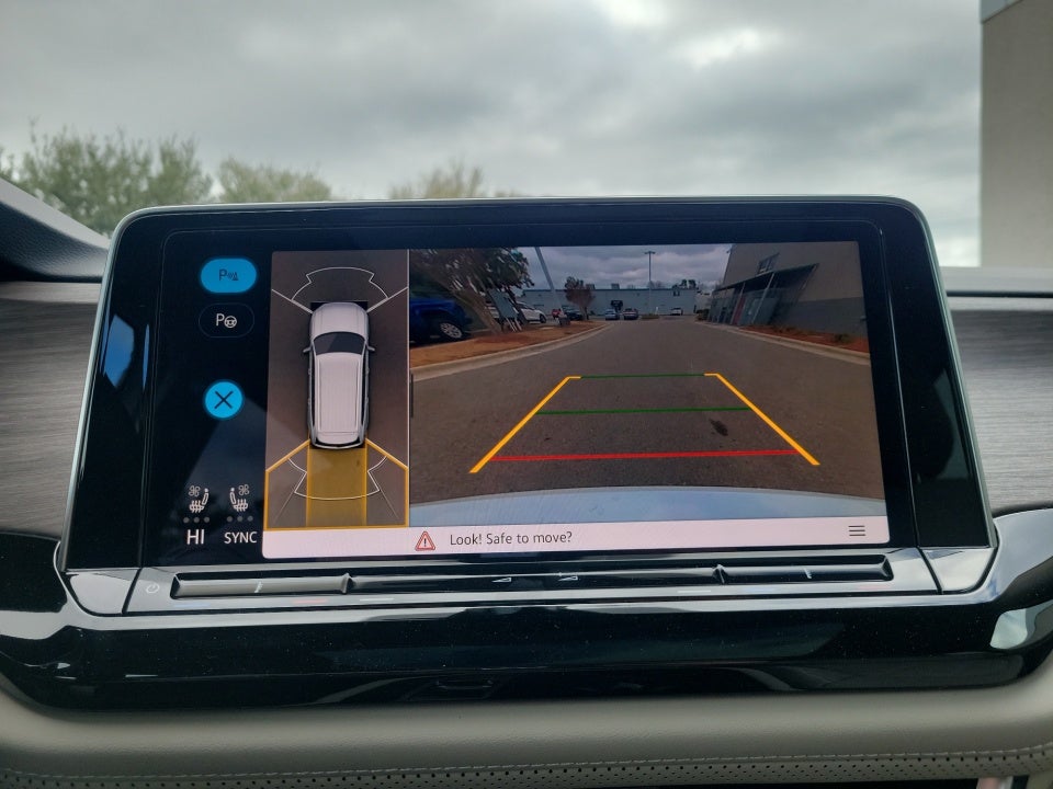 2026 Volkswagen Atlas SEL Premium R-Line