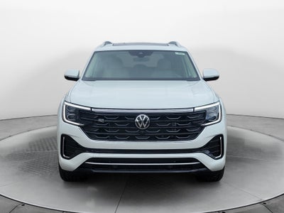 2026 Volkswagen Atlas SEL Premium R-Line