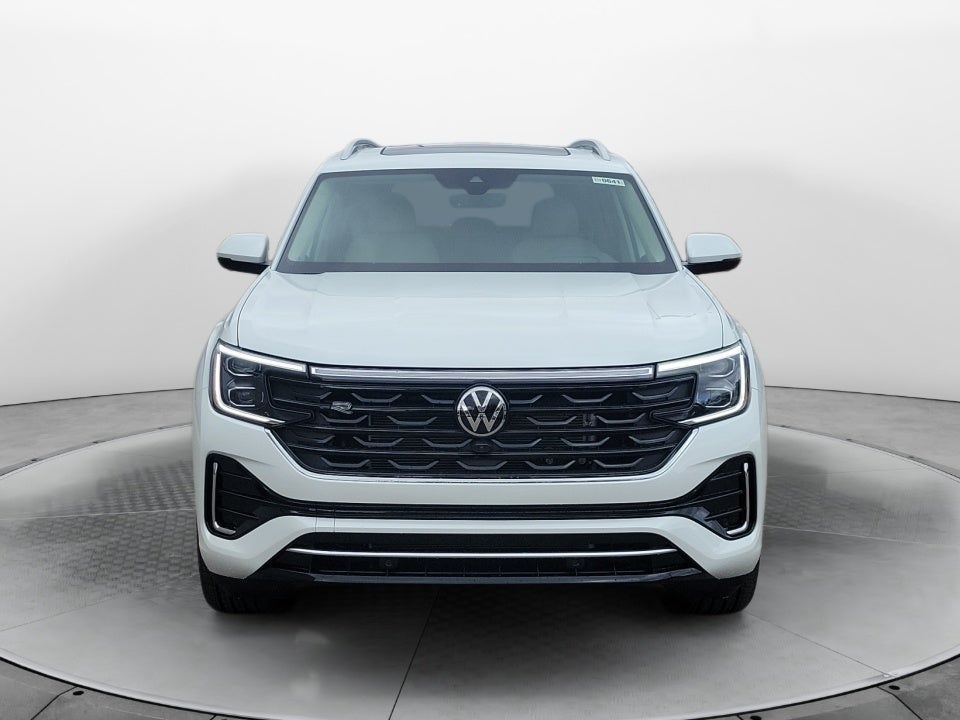 2026 Volkswagen Atlas SEL Premium R-Line