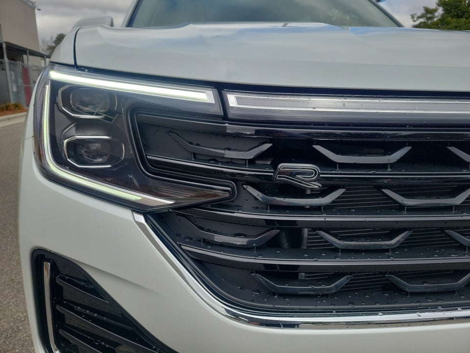 2026 Volkswagen Atlas SEL Premium R-Line