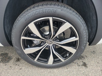 2026 Volkswagen Atlas SEL Premium R-Line