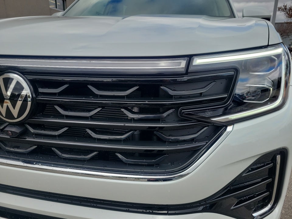 2026 Volkswagen Atlas SEL Premium R-Line